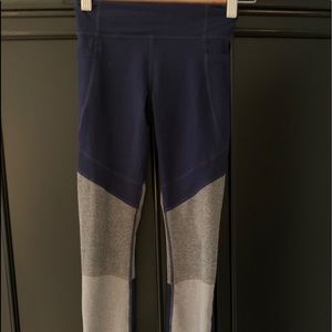 Athleta Girl full length leggings